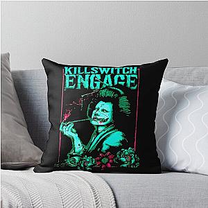 Killswitch engage Relaxed Fit T-Shirt Throw Pillow