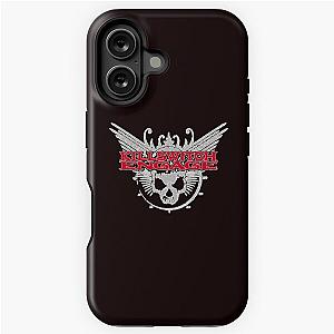 Man Comfortable Killswitch Engage Tee iPhone Tough Case