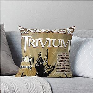 Greatest Influence: Killswitch Engage and the Fame of Metalcores Throw Pillow