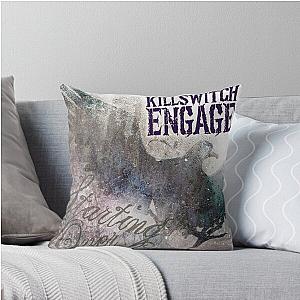 Killswitch Engage Starting Over Throw Pillow