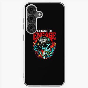 Killswitch Engage Samsung Galaxy Soft Case