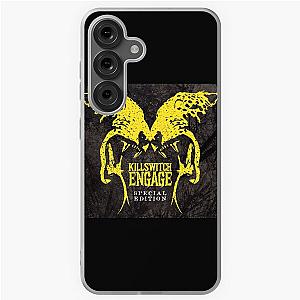 Killswitch Engage Samsung Galaxy Soft Case