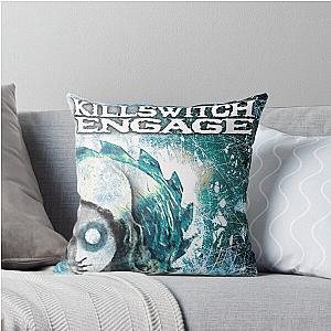 Killswitch Engage Throw Pillow