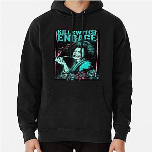 Metalcore Flames: Killswitch Engage and the Echoes Hoodie