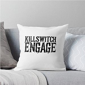 Killswitch Engage Throw Pillow