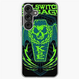 Killswitch Engage The Journey of Life and Metalcore Music Samsung Galaxy Case