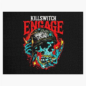 Killswitch Engage Jigsaw Puzzle