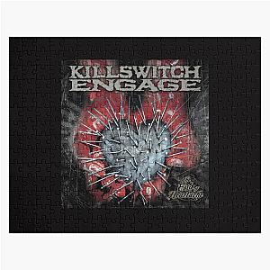 Killswitch Engage The End of Heartache Jigsaw Puzzle