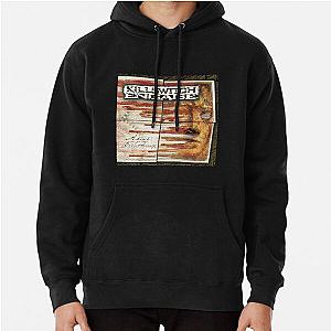 Killswitch Engage Alive or Just Breathing Pullover Hoodie