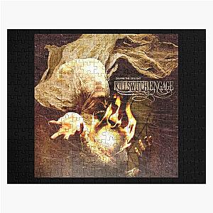 Killswitch Engage disarms the descent Jigsaw Puzzle