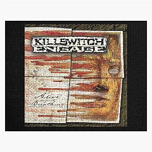 Killswitch Engage alive just breathing Jigsaw Puzzle
