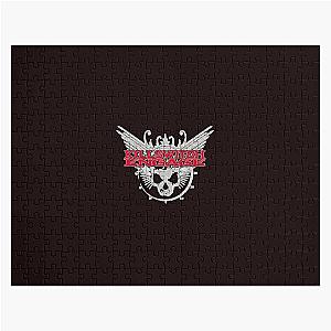 Man Comfortable Killswitch Engage Logo Tee Puzzle