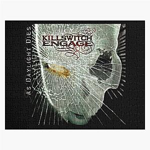 Killswitch Engage as Daylight Dies Jigsaw Puzzle
