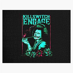 K-Tosca 02 Killswitch Engage Gift For Men and Women, Gift For Fans, Christmas Day Jigsaw Puzzle