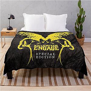 Killswitch Engage 2 Throw Blanket