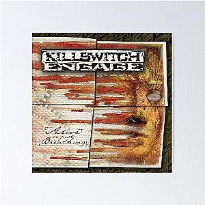 Killswitch Engage alive or just Breathing Poster