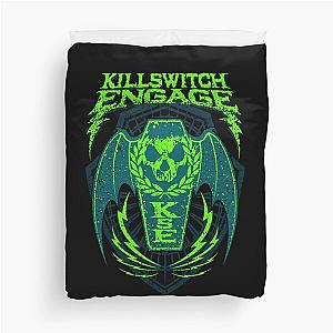 Killswitch Engage The Journey of Life Metalcore Music Duvet Cover