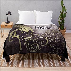 Killswitch Engage Throw Blanket