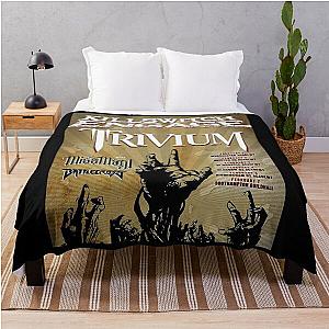 Greatest influence Killswitch Engage and the fame of Metalcore Throw Blanket