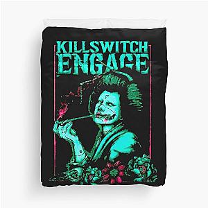 Killswitch Engage - Trending 01 Relaxed Fit T-Shirt Duvet Cover