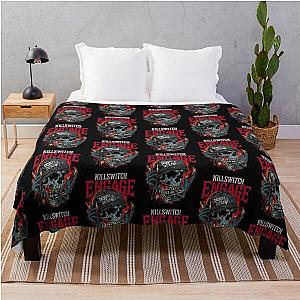 Killswitch Engage Throw Blanket