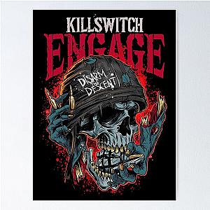 Killswitch Engage Band Poster