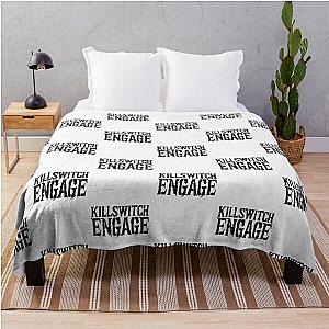 Killswitch Engage Throw Blanket