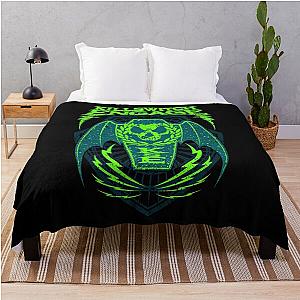 Killswitch Engage The Journey of Life and Metal Music Blanket