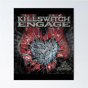 Killswitch Engage the end of heartache Poster