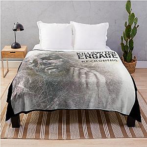 Killswitch Engage Throw Blanket