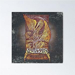 Killswitch Engage the incarnate Poster
