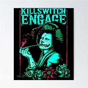 Killswitch Engage Trending Relaxed Fit T-Shirt Poster