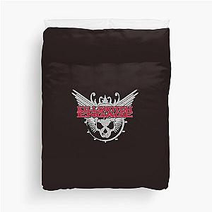 Man Killswitch Engage Tee Duvet Cover