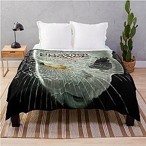Killswitch Engage as Daylight Dies throw blanket