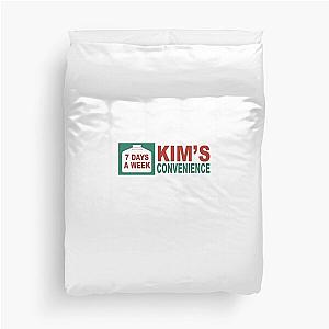 Kim's Convenience Cover