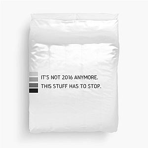 Kim's Convenience Duvet Cover