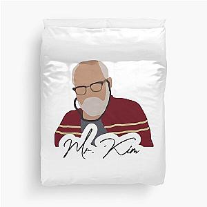 Mr. Kim Kim's Convenience Drawn Signature Duvet Cover