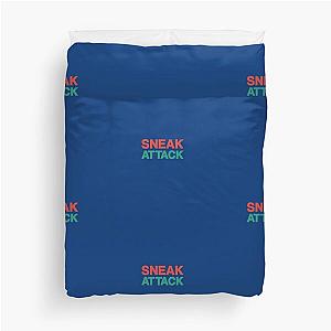 Kim's Convenience Duvet Cover