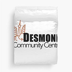 Kim's Convenience Community Centre Duvet Cover