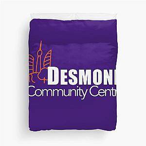 Kim's Convenience Desmond Community Center Duvet Cover