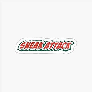 Kim's Convenience and Sneak Attack