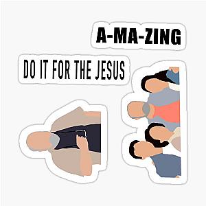 Kim's Convenience Sticker