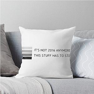 Kim's Convenience Throw Pillow