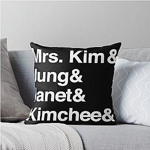 Kim's Convenience Pillow