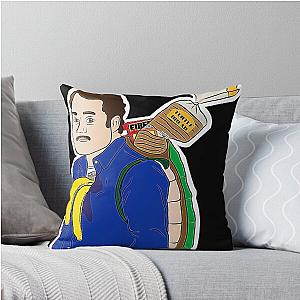 Kim's Convenience Throw Pillow