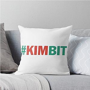 Kim's Convenience Throw Pillow