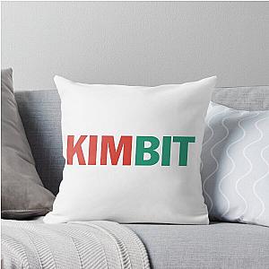 Kim's Convenience Throw Pillow