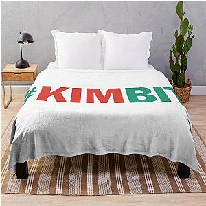 Kim's Convenience Throw Blanket