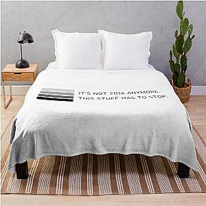 Kim's Convenience Throw Blanket