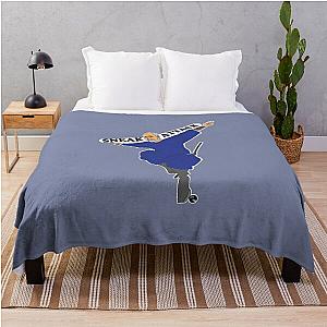 Kim's Convenience Sneak Attack Mr. Kim Throw Blanket